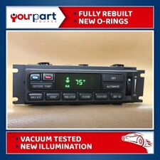 02-04 FORD F-150 F-250 EATC CLIMATE HEATER AC CONTROL 2L3H-19C933-AA REBUILT 03 picture