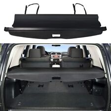Retractable Cargo Cover For Toyota 4Runner 10-23 Rear Trunk Security Shade Cover picture