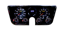 1967-1972 Chevy Truck Analog Gauges Cluster Dash Panel By Intellitronix USA Made picture