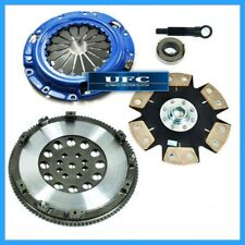 UFC STAGE 4 CLUTCH KIT+CHROMOLY FLYWHEEL fits 91-99 MITSUBISHI 3000GT 3.0L N/A picture