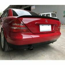 Stock 264G Rear Trunk Spoiler Wing Fits 1998~2004 M Benz SLK R170 Convertible picture
