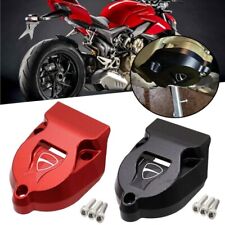 Motorcycle Engine Protection Cover For Ducati Streetfighter V4S V4 Oil Pan Cover picture