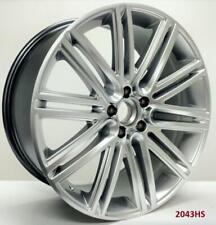 20'' wheels for BENTLEY CONTINENTAL GT V8 2012-17 20x9