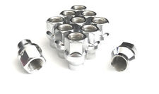 Chrome ET/Open End Wheel/Lug Nuts, 1/2-20, 3/4 Hex Drive, Qty 20 Extended Thread picture