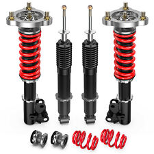 Coilover Struts For 2006-2011 Honda Civic Acura CSX Adjustable Height Front+Rear picture