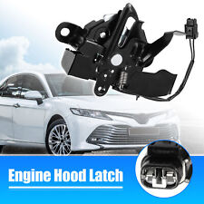 New Hood Latch Lock Assembly For Toyota Camry 2018-2021 53510-06330 picture