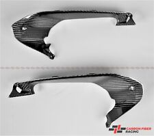 2017-2020 Ducati SuperSport Air Duct Covers - 100% Carbon Fiber picture
