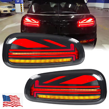for Mini Clubman F54 Cooper 2016-2019 LED Tail Lights W/ Sequential Turn Signal picture