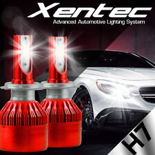 XENTEC LED HID Headlight Conversion kit H7 6000K for BMW 135is 2013-2013 picture