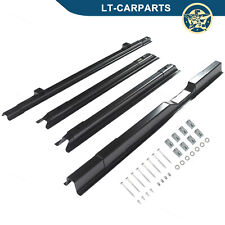 Black 4 Bed Truck Floor Support Crossmember Fit 99-17 Ford F250 F350 Super Duty picture
