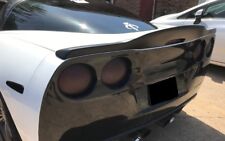 PAINTED FOR CHEVROLET CORVETTE C6 DRIFTER Style Rear Spoiler Wing 2005-2013 NEW picture