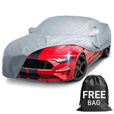 2005-2024 Ford Mustang Custom Car Cover - All-Weather Outdoor Protection picture