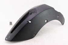 NO DENTS 2013 Victory Hard Ball FLAT BLACK Rear Back Fender picture