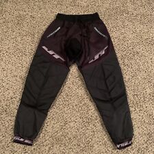 JT Racing Mens Pants Black Size S Small Classic Moto X Padded picture