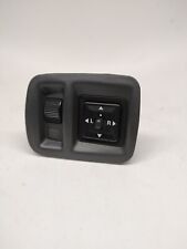 91-99 Mitsubishi 3000GT Dodge Stealth Power Door Mirror Control Switch & Dimmer picture