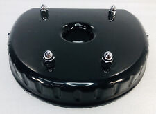 GENUINE INDIAN MOTORCYCLE TOP ROCKER BOX COVER BLACK CHIEF POWERPLUS 100 100ci picture