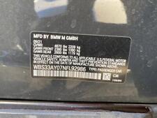 22 BMW M3 OEM Anti-lock Brake Parts picture