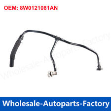 8W0121081AN Overflow Hose Cooling Breather Tube For Audi A4 A5 Q5 2017 - 2018 picture