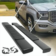 Running Boards For 2019-2024 GMC Sierra 1500 2500HD 3500HD Standard Cab OE Style picture