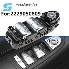POWER WINDOW MASTER SWITCH 2229050809 FOR MERCEDES W222,V222,X222,S400,S550,S600 picture