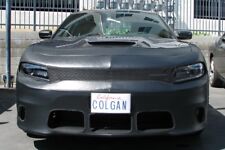 Colgan Front End Mask Bra 2pc.Fits Dodge Charger R/T 2015-2021 W/O License picture