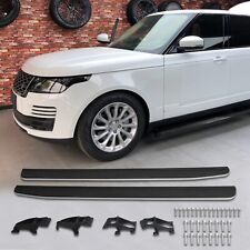 Side Steps Fit for Land Rover Discovery 5 L462 2017-2023 Running Boards Nerf Bar picture