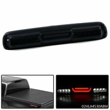 Fit For 99-07 Silverado/Sierra Black/Smoked 3D Third 3rd Brake/Cargo Light USA picture