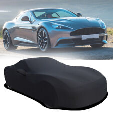 For Aston Martin V12 V8 Vantage Indoor Custom Car Cover Satin Scratch Dustproof picture
