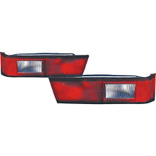 Tail Light Set For 97-99 Toyota Camry USA built; NAL design; CAPA picture