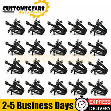 20Pcs Grille Retainer Clips For Toyota Tacoma RAV4  Pickup 90467-12040 Plastic picture