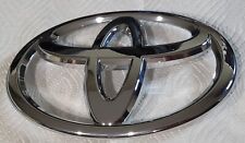 10-15 TOYOTA TACOMA FRONT GRILLE EMBLEM CHROME 10 11 12 13 14 15 picture