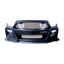 2013-2014 Mustang s550 GT-500 Inspired Front Bumper picture