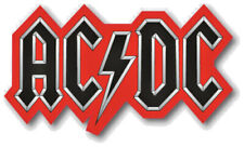 AC DC MUSIC GROUP DECAL STICKER 3M USA MADE TRUCK VEHICLE WALL WINDOW CAR ACDC picture