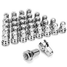 32PCS 14x1.5 Lug Nuts for 2017-2023 Ford F-250 F-350 HCPZ-1012-B HCPZ-1012-A picture