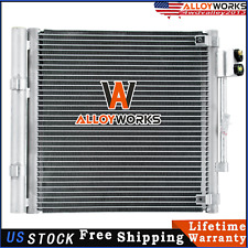 A/C Condenser Right For Tesla Model S 2012-2020 6007613-00-B picture