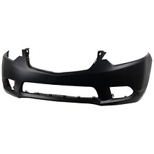 Front Bumper Cover For 2011-2013 Acura TSX With Fog Lamp Holes Primed picture