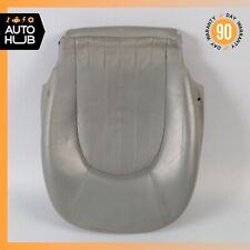 02-07 Maserati Spyder 4200 M138 Front Left Side Lower Bottom Seat Cushion OEM picture