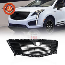 Front Upper Grille Glossy Black For 2016 2017 2018 2019 20 Cadillac XT5 84497825 picture