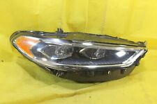 OEM 2017 2018 2019 FORD FUSION RIGHT RH FULL LED HEADLIGHT #HS73-13E014-AF picture