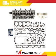 Complete Cylinder Head Mechanical Type Head Gasket Set Fit Mazda 2.0 2.2 SOHC picture