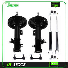 For 2004-2008 Nissan Maxima Front Struts Rear Shock Sway Bar Link Assembly Kit picture
