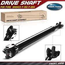 Front Driveshaft Prop Shaft Assembly for Ford F-150 F-250 1988-1996 Bronco 4WD picture