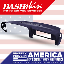 DashSkin Dash Cover for 97-99 GM SUVs & 97-98 Trucks in Dark Navy Blue 26* picture