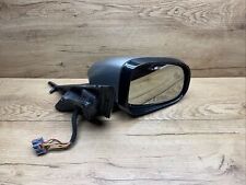 10-15 JAGUAR XF  Passenger Side View Mirror Power With Blind Spot Alert USED OEM picture