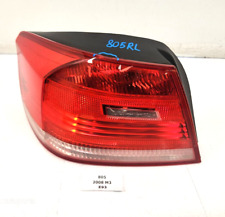 ✅ 07-10 OEM BMW E93 M3 335i Convertible Rear Left Driver Side Outer Tail Light* picture