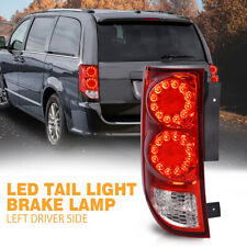 Fit For 2011-2020 Dodge Grand Caravan LED Tail Light Brake Lamp Left Driver Side picture