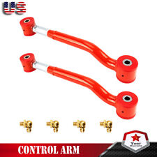 Adjustable Rear Upper Control Arms w/ Poly For 2007 2008 2009 2010-2014 GM SUVs picture