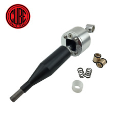 CUBE Speed SHORT SHIFTER for JZX100 Chaser, Mark 2, Tourer V w/ Tripod R154 picture