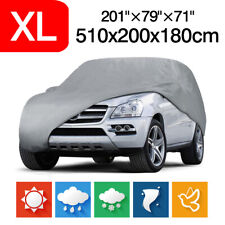 Full Car Cover Waterproof Dust Outdoor Indoor SUV Protection For Toyota 4 Runner picture