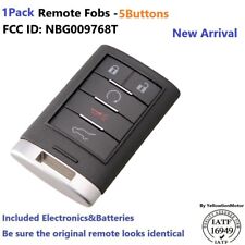 for Cadillac 2010-2015 SRX 2013-2014 ATS XTS Remote Key Fob Entry NBG009768T picture